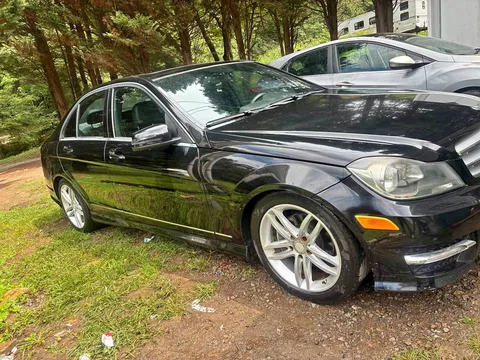 2012 Mercedes-Benz 300 E 2.6 Sedan 4D