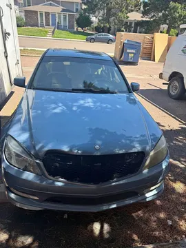 2012 Mercedes-Benz 300 E 2.8 Sedan 4D