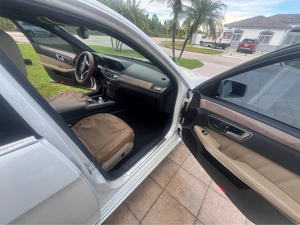 2012 Mercedes-Benz W212 E-Class - Image 8 of 9