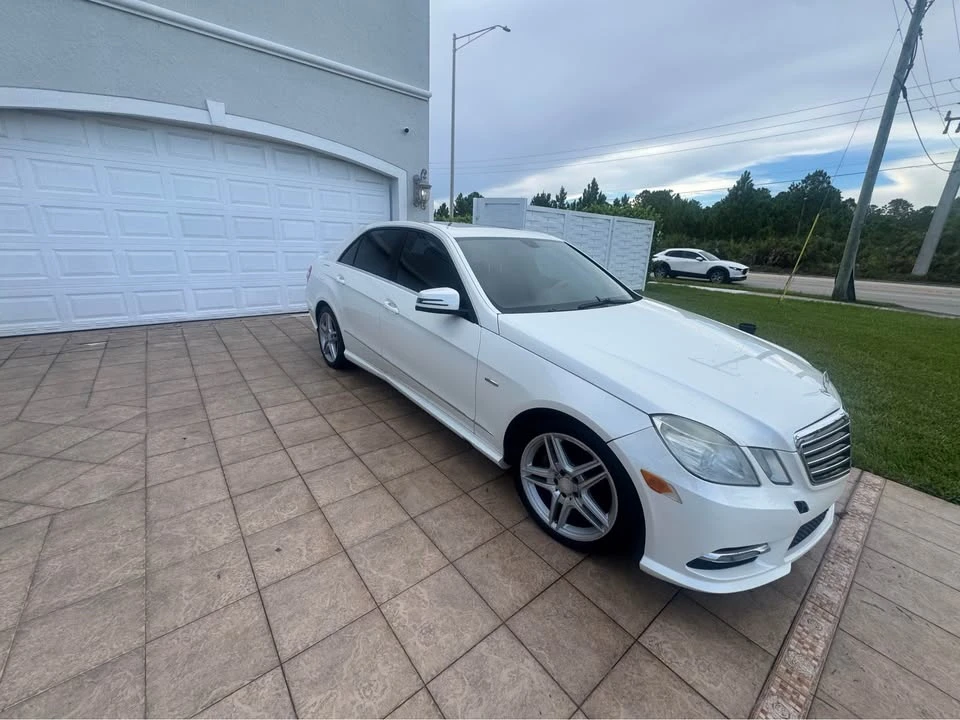 2012 Mercedes-Benz W212 E-Class - Image 2 of 9