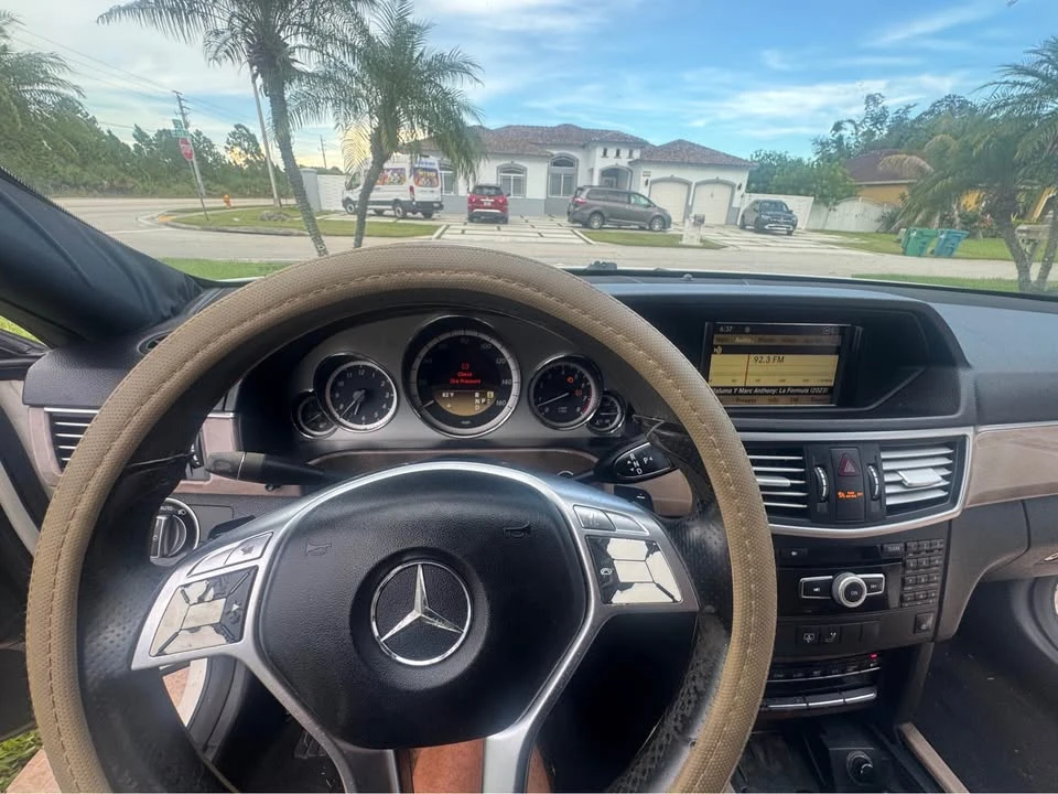 2012 Mercedes-Benz W212 E-Class - Image 6 of 9