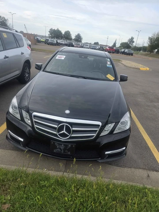 2012 Mercedes-Benz W212 E-Class - Image 10 of 10