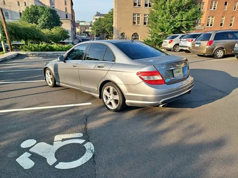 2012 Mercedes-Benz 300 E 4-M 4WD Sedan 4D