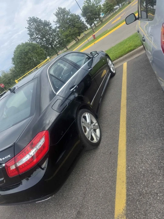 2012 Mercedes-Benz W212 E-Class - Image 3 of 10