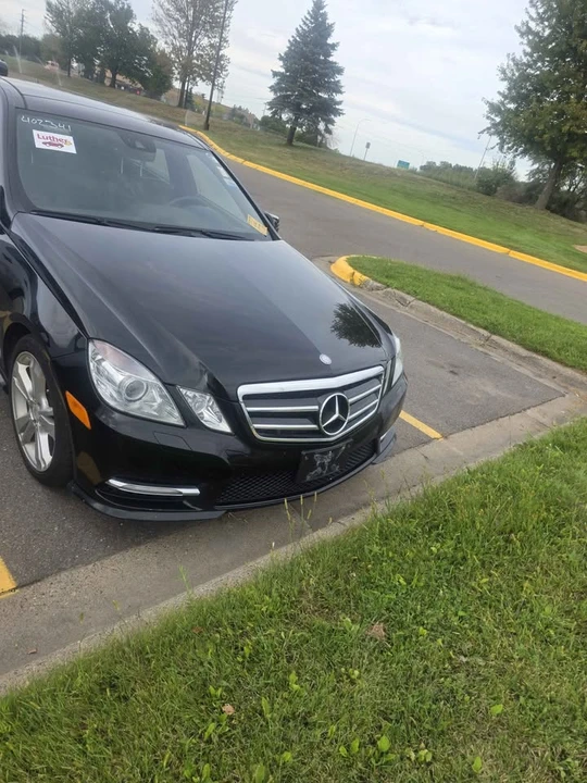 2012 Mercedes-Benz W212 E-Class - Image 2 of 10
