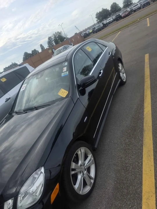 2012 Mercedes-Benz W212 E-Class - Image 8 of 10