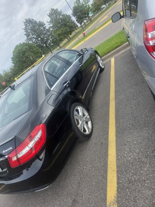 2012 Mercedes-Benz W212 E-Class - Image 5 of 10