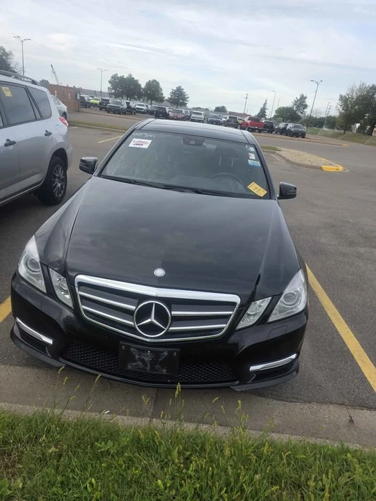 2012 Mercedes-Benz W212 E-Class - Image 7 of 10