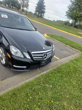 2012 Mercedes-Benz E300 4-M 4WD Sedan