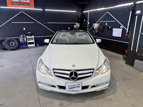 2012 Mercedes-Benz 300 SD 2 door