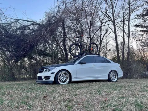 2012 Mercedes-Benz 300 SD Sedan 4D