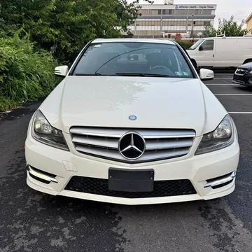 2012 Mercedes-Benz 300 SE Sedan 4D