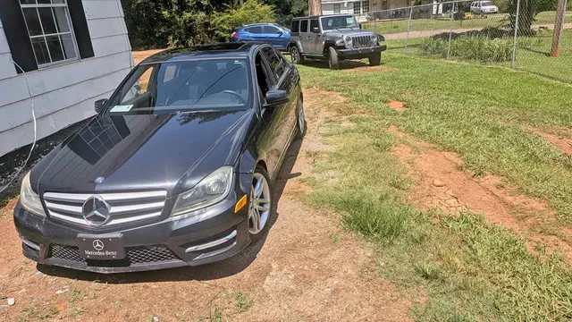 2012 Mercedes-Benz 300 SE Sedan 4D
