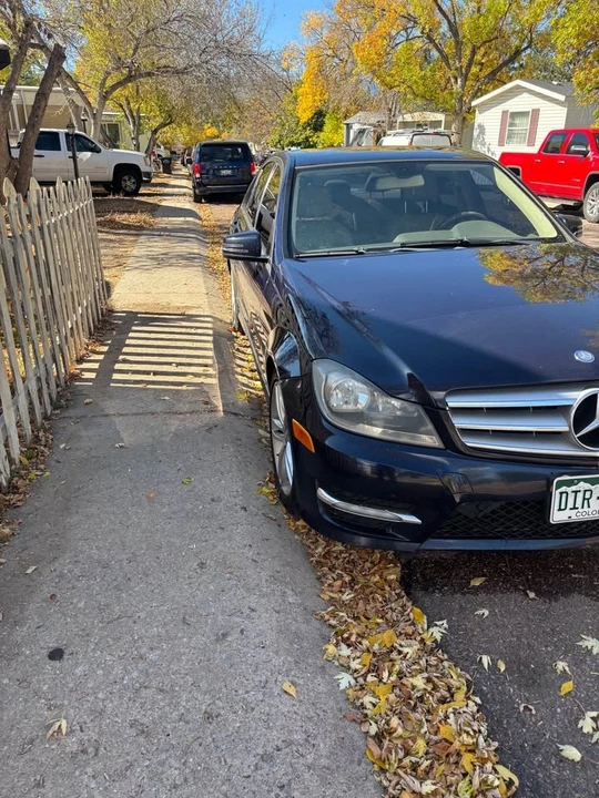 2012 Mercedes-Benz W204 C-Class - Image 4 of 8
