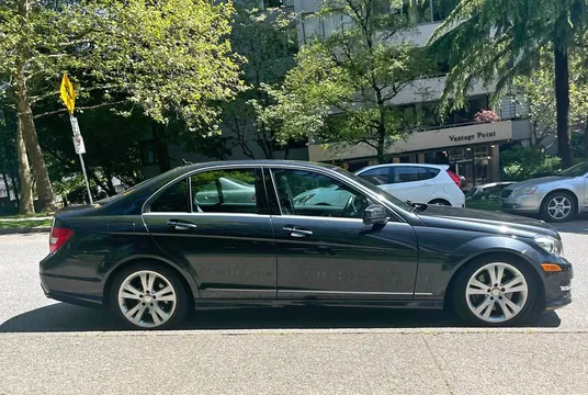 2012 Mercedes-Benz 300 CE