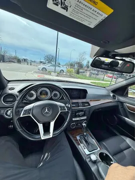 2012 Mercedes-Benz C300 Coupe