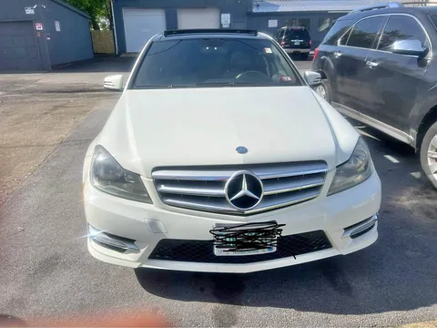 2012 Mercedes-Benz 300 CE Coupe