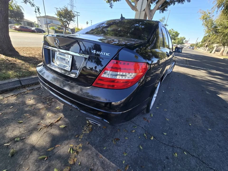 2012 Mercedes-Benz W212 E-Class - Image 7 of 11