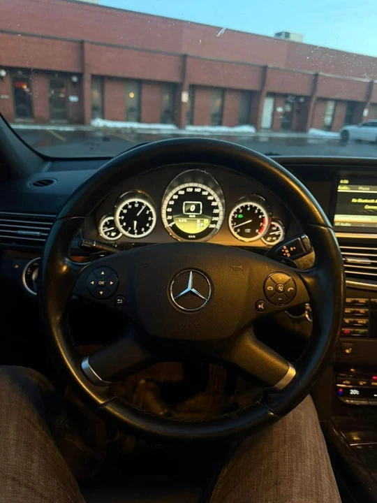 2012 Mercedes-Benz W212 E-Class - Image 6 of 11