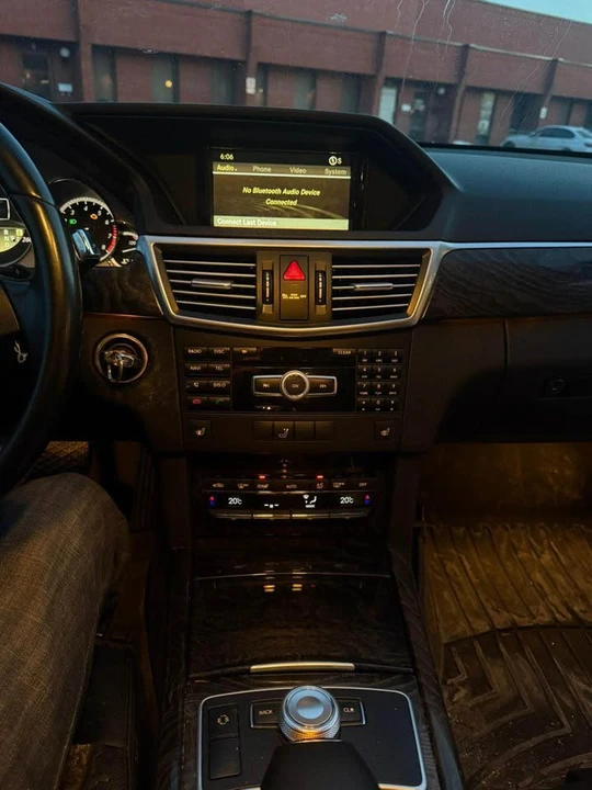 2012 Mercedes-Benz W212 E-Class - Image 7 of 11