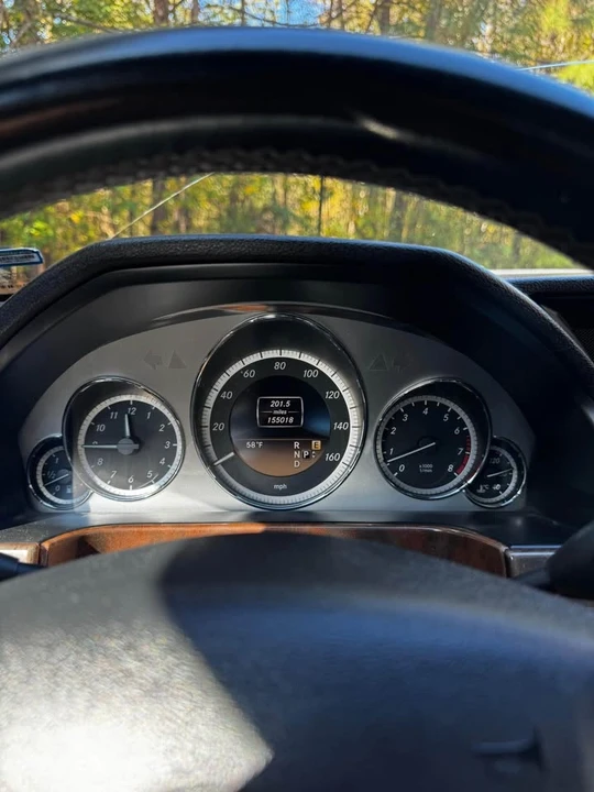 2012 Mercedes-Benz W212 E-Class - Image 7 of 10
