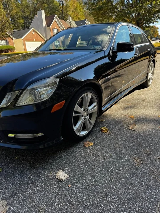 2012 Mercedes-Benz W212 E-Class - Image 8 of 10