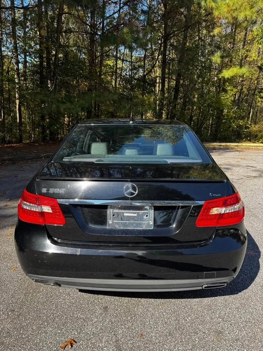 2012 Mercedes-Benz W212 E-Class - Image 4 of 10
