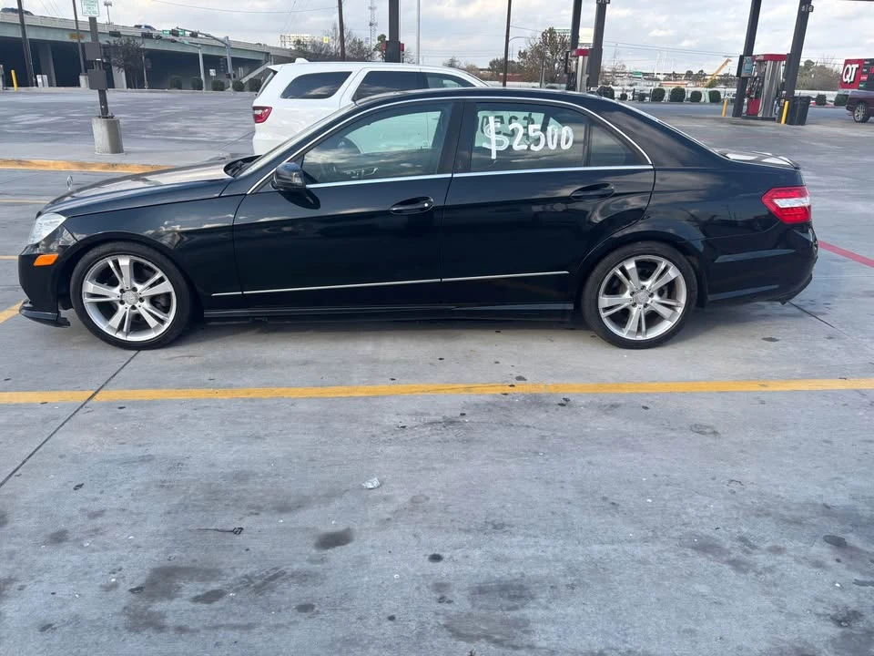2012 Mercedes-Benz W212 E-Class - Image 5 of 7
