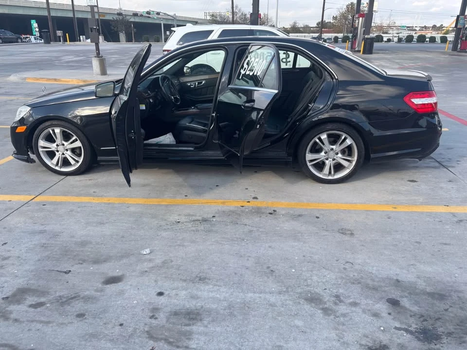 2012 Mercedes-Benz W212 E-Class - Image 2 of 7