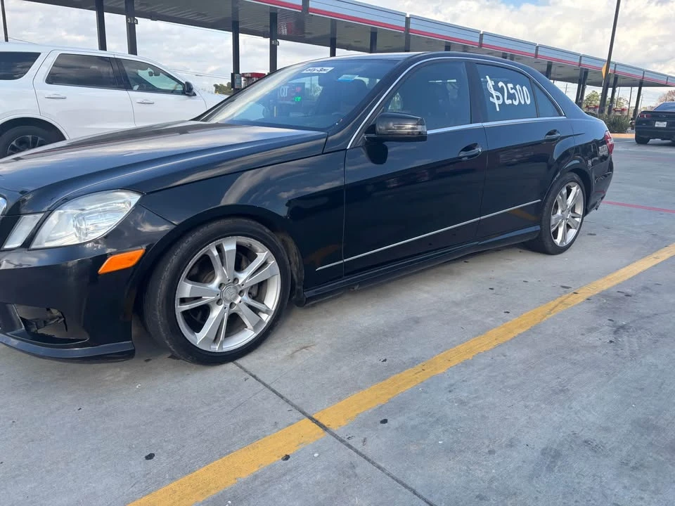 2012 Mercedes-Benz W212 E-Class - Image 3 of 7