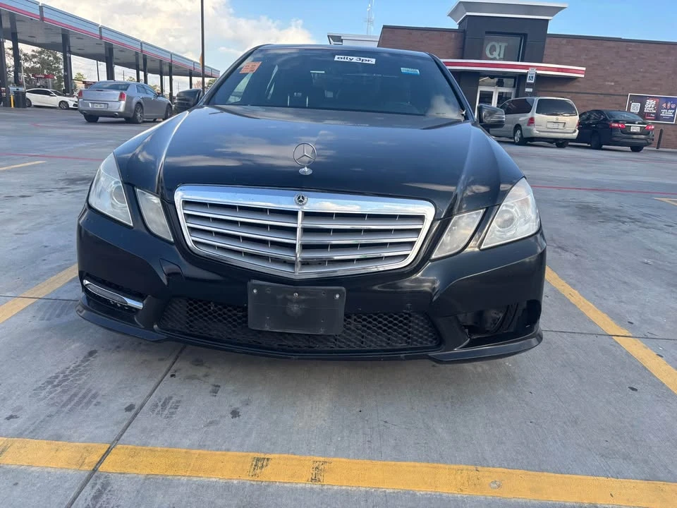 2012 Mercedes-Benz W212 E-Class - Image 4 of 7
