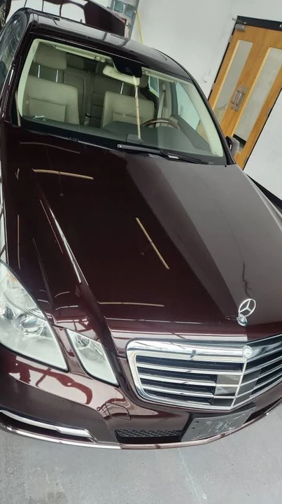 2012 Mercedes-Benz W212 E-Class - Image 4 of 12