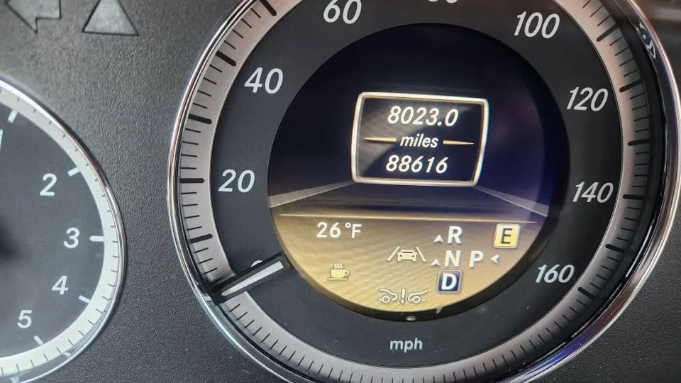 2012 Mercedes-Benz W212 E-Class - Image 12 of 12