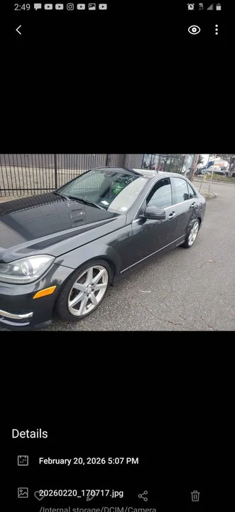 2012 Mercedes-Benz W212 E-Class - Image 6 of 11
