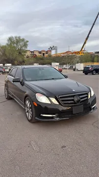 2012 Mercedes-Benz E350