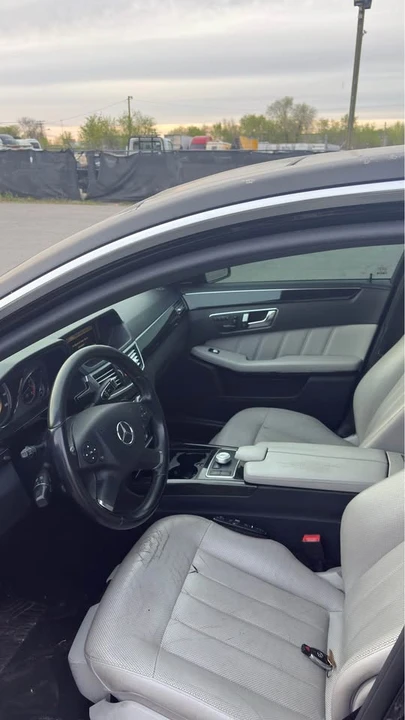 2012 Mercedes-Benz W212 E-Class - Image 6 of 8