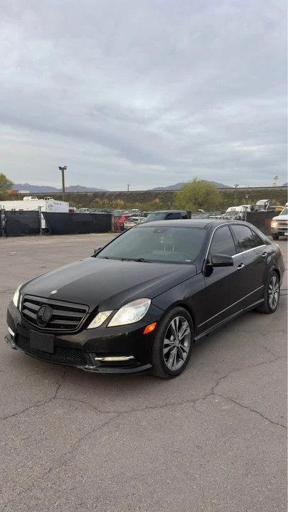 2012 Mercedes-Benz W212 E-Class - Image 2 of 8