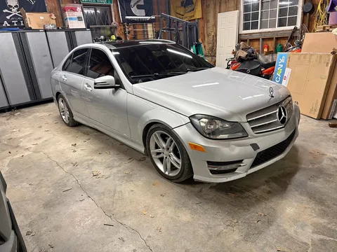 2012 Mercedes-Benz 300 SE