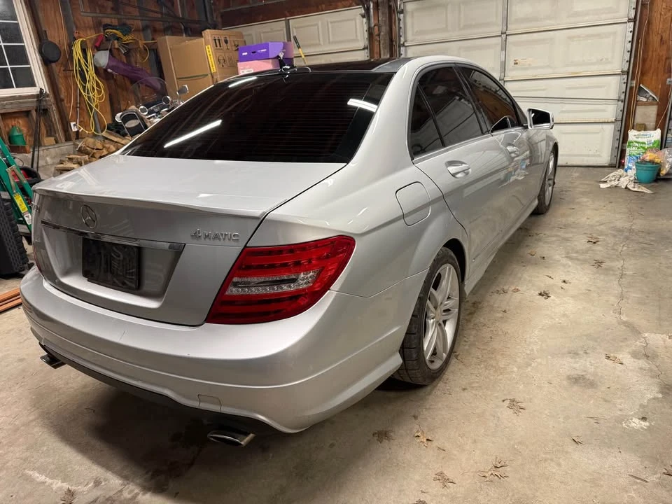 2012 Mercedes-Benz W221 S-Class - Image 4 of 9