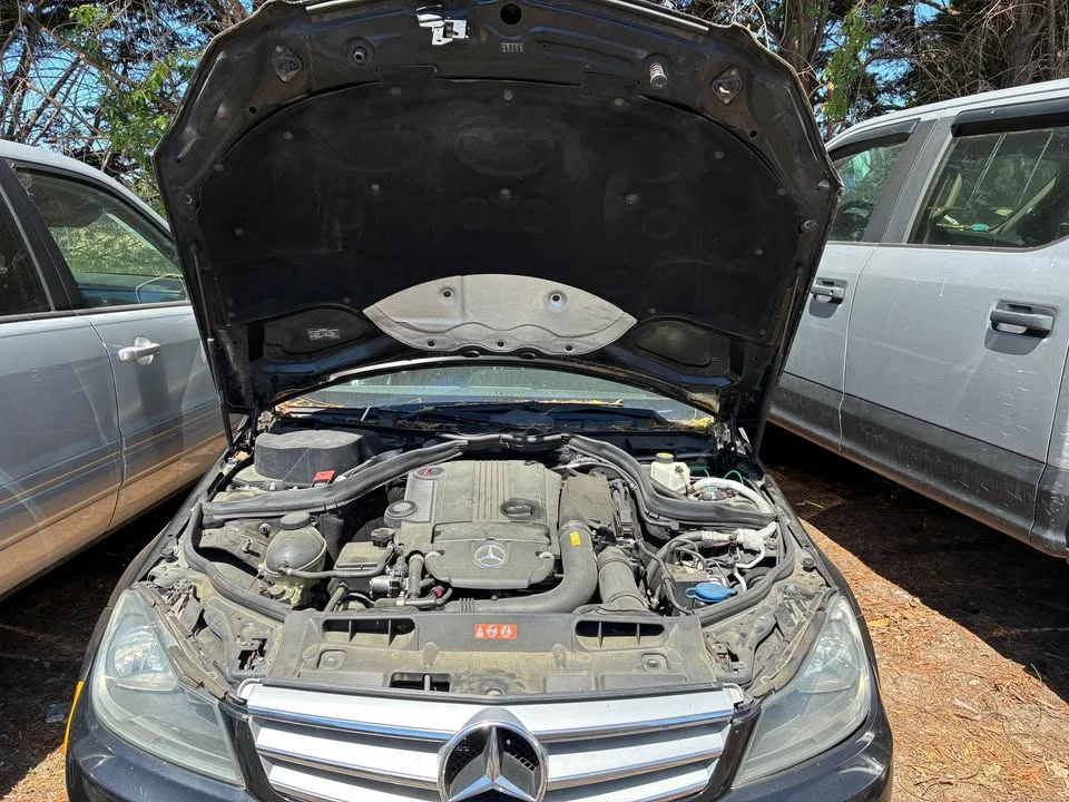 2012 Mercedes-Benz W112 - Image 9 of 20