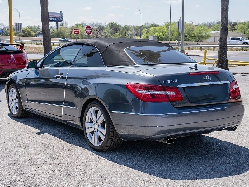 2012 Mercedes-Benz C207/A207 E-Class Coupe & Convertible - Image 13 of 14