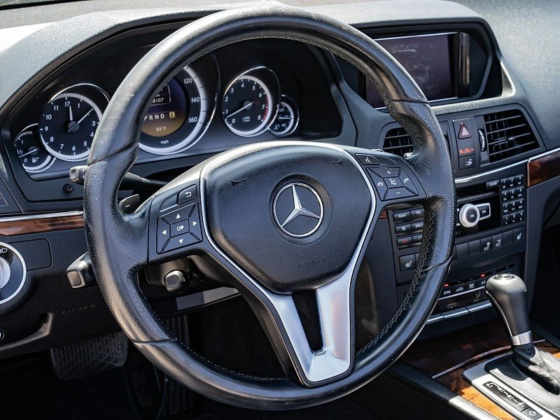 2012 Mercedes-Benz C207/A207 E-Class Coupe & Convertible - Image 12 of 14