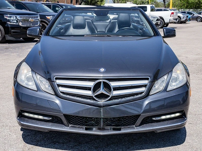 2012 Mercedes-Benz C207/A207 E-Class Coupe & Convertible - Image 3 of 14