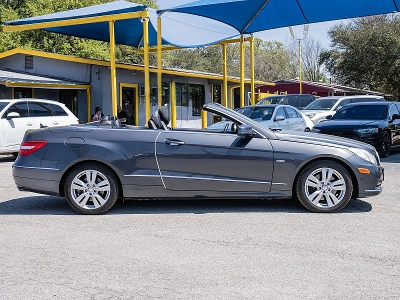 2012 Mercedes-Benz C207/A207 E-Class Coupe & Convertible - Image 6 of 14