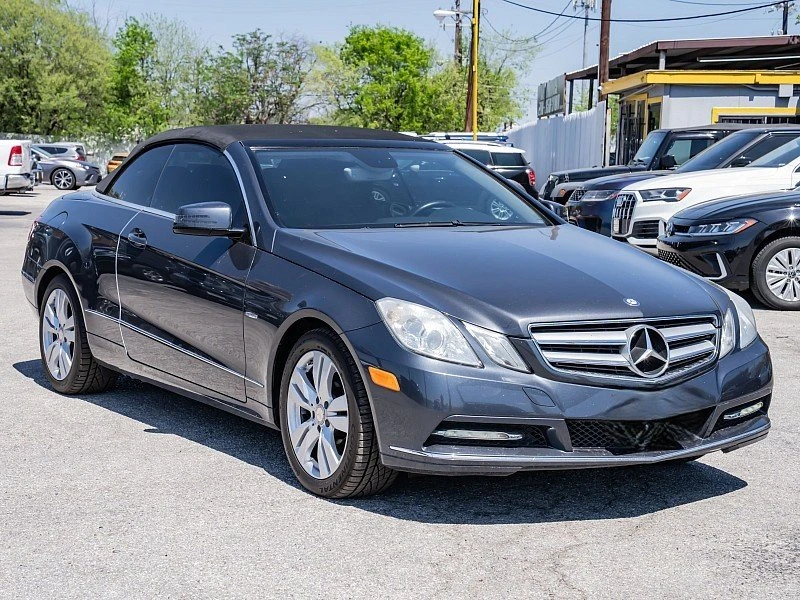 2012 Mercedes-Benz C207/A207 E-Class Coupe & Convertible - Image 2 of 14