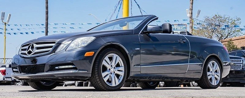 2012 Mercedes-Benz C207/A207 E-Class Coupe & Convertible - Image 4 of 14