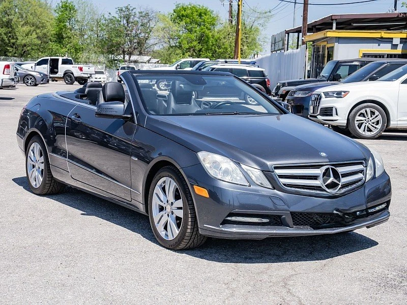 2012 Mercedes-Benz C207/A207 E-Class Coupe & Convertible - Image 7 of 14