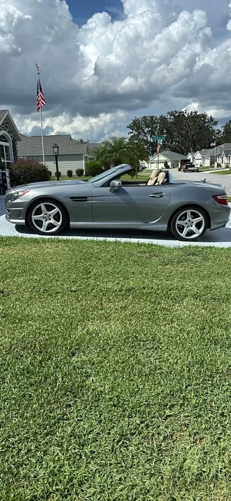 2012 Mercedes-Benz R172 SLC-Class - Image 3 of 10