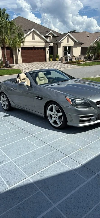 2012 Mercedes-Benz R172 SLC-Class - Image 2 of 10