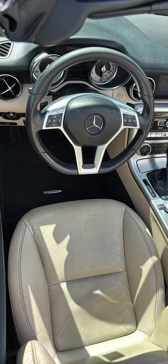 2012 Mercedes-Benz R172 SLC-Class - Image 10 of 10